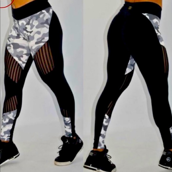 New scrunched leggings - Picture 1 of 1